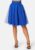 BUBBLEROOM Amina tulle skirt Blue XS – 7333340176177