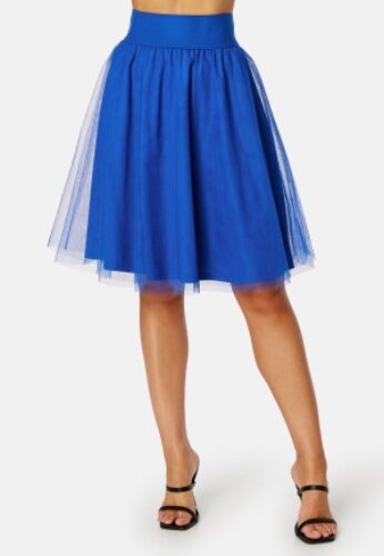 BUBBLEROOM Amina tulle skirt Blue XS – 7333340176177