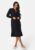 BUBBLEROOM Bella shirt dress Black 52 – 7333340144374
