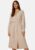 BUBBLEROOM Bella shirt dress Light beige 38 – 7333340144190