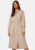 BUBBLEROOM Bella shirt dress Light beige 44 – 7333340144220