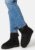 BUBBLEROOM Bernice Short Boots Black 41 – 7333340259276