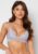 BUBBLEROOM Bessie Lace Triangle Bra Blue-lilac XL – 7333340096109