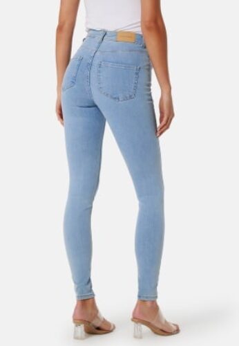 BUBBLEROOM Bianca Superstretch Bleached denim 34 – 7333340282939