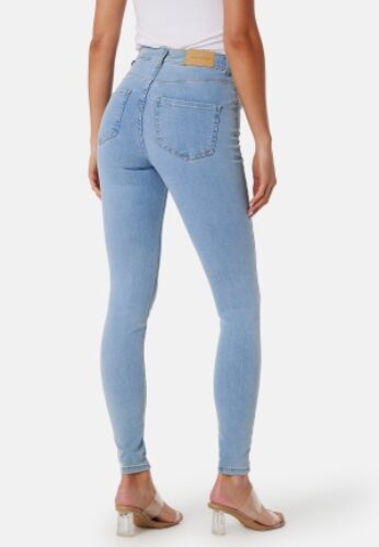 BUBBLEROOM Bianca Superstretch Bleached denim 36 – 7333340282946