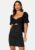 BUBBLEROOM Bow Dress Black 38 – 7333340174821