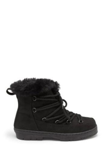 BUBBLEROOM Breanna Snow Sneakers Black 37 – 7333340185803