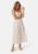 BUBBLEROOM Bustier Strap Dress Pink/Patterned 34 – 7333340297780