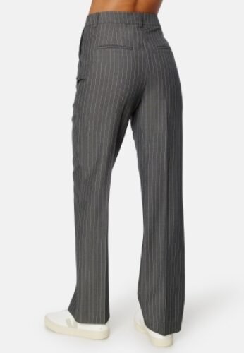 BUBBLEROOM Camila Flared Suit Pants Striped 34 – 7333340244630