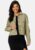 BUBBLEROOM Casey Jacket Dusty green 2XL – 7333340105214