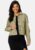 BUBBLEROOM Casey Jacket Dusty green XL – 7333340105207