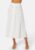 BUBBLEROOM CC broderie anglaise skirt White 34 – 7333340223499