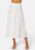 BUBBLEROOM CC broderie anglaise skirt White 46 – 7333340223550