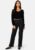 BUBBLEROOM CC Cashmere mix v-neck sweater Black M – 7333340174111