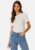 BUBBLEROOM CC Linen mix t-shirt Offwhite L – 7333340223727