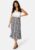 BUBBLEROOM CC Wrap skirt Patterned 38 – 7333340165652