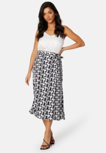 BUBBLEROOM CC Wrap skirt Patterned 44 – 7333340165683