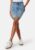 BUBBLEROOM Denim Skirt Light blue 34 – 7333340282670