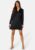BUBBLEROOM Destinee wrap dress Black 38 – 7333340194232