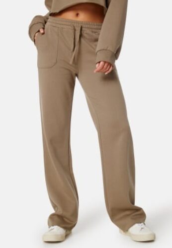 BUBBLEROOM Eliza Trousers Mole S – 7333340305621