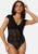 BUBBLEROOM Ethel Lace Body Black S – 7333340269039