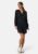 BUBBLEROOM Fenne Shirt Dress Black 36 – 7333340243039