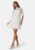 BUBBLEROOM Frill Lace Dress White 46 – 7333340327821