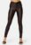 BUBBLEROOM High Waist Slim Coated Jeans Dark brown 34 – 7333340155417