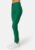 BUBBLEROOM High Waist Stretchy Suit Pants Green 36 – 7333340198896