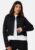 BUBBLEROOM Hilda Cargo Shirt Black XS – 7333340264959
