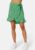 BUBBLEROOM Ida skirt Green / Patterned 50 – 7333340126431