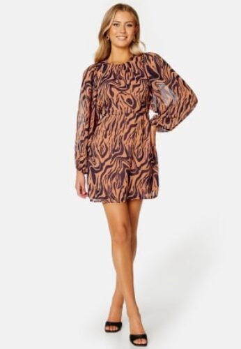 BUBBLEROOM Jini-Lou Dress Multi colour 36 – 7333340139110