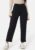 BUBBLEROOM Joanna Soft Suit Pants  Black M – 7333340257036