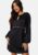 BUBBLEROOM Kinnie Dress Black 38 – 7333340173992