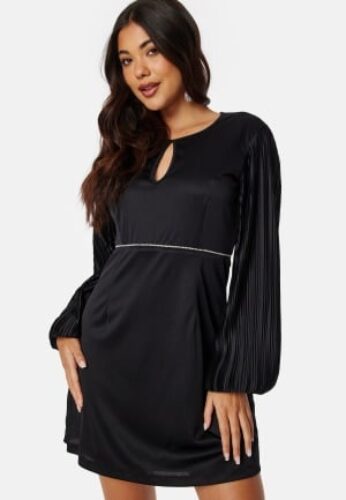 BUBBLEROOM Kinnie Dress Black 38 – 7333340173992