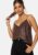 BUBBLEROOM Kira sparkling singlet Bronze S – 7333340264355