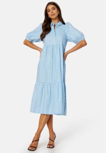 BUBBLEROOM Libby Dress Dotted 34 – 7333340215111
