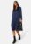 BUBBLEROOM Lillyanna satin shirt dress Blue 54 – 7333340243268