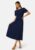 BUBBLEROOM Linnea Maxi Dress Dark blue 34 – 7333340273951