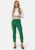 BUBBLEROOM Lorene Stretchy Suit Trousers Green 34 – 7333340197752