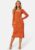 BUBBLEROOM Mary dress Orange XS – 7333340214077