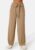 BUBBLEROOM Melany trousers Nougat XS – 7333340213612