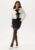 BUBBLEROOM Mini Suit Skirt  Black 40 – 7333340319253