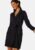 BUBBLEROOM Narina blazer dress Black M – 7333340197509