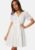BUBBLEROOM Nettie Broderi Anglaise Dress White 46 – 7333340293164