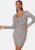 BUBBLEROOM Norma Floral Print Dress Beige / Floral XS – 7333340237281