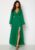 Bubbleroom Occasion Alsine Gown Green 46 – 7333340132418