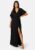Bubbleroom Occasion Amelienne Gown Black 38 – 7333340177228