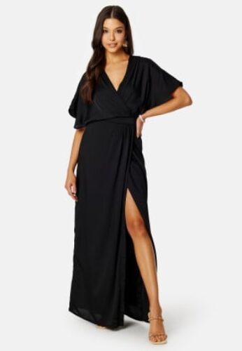 Bubbleroom Occasion Amelienne Gown Black 38 – 7333340177228