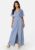 Bubbleroom Occasion Amelienne Gown Dusty blue 34 – 7333340177044